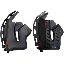 HJC RPHA1 KASK YANAK PEDİ - 1