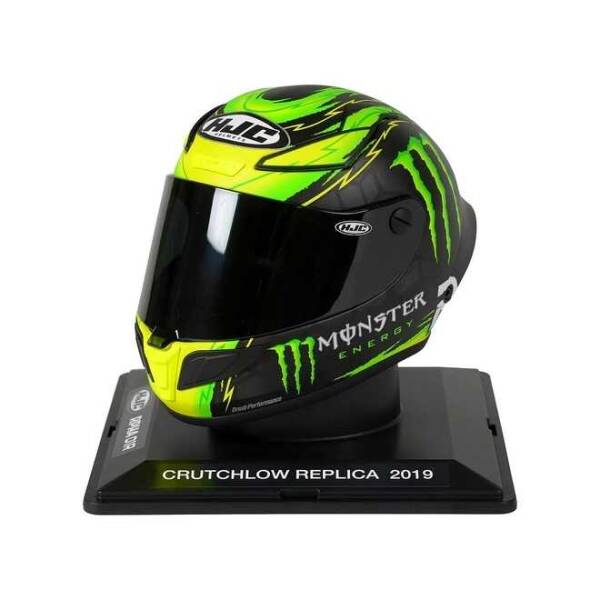 HJC RPHA1 MINYATÜR KASK CURTCHLOW - 1