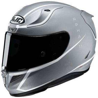 HJC RPHA11 KASK JARBAN MC10SF - 1