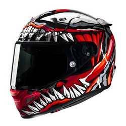 HJC RPHA12 KASK MAXIMIZED VENOM MARVEL MC1SF - 1