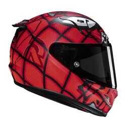 HJC RPHA12 KASK MAXIMIZED VENOM MARVEL MC1SF - 4