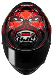 HJC RPHA12 KASK QUARTARARO REPLICA MC1 - 4