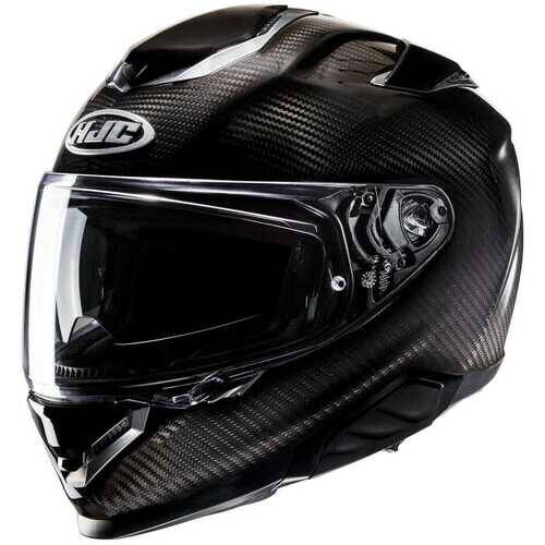 HJC RPHA71 KASK CARBON SİYAH - 1