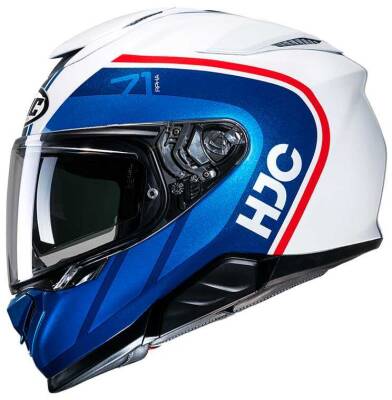 HJC RPHA71 KASK MAPOS MC21 - 4