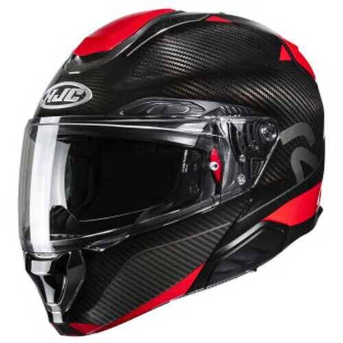 HJC RPHA91 KASK CARBON NOELA MC1 - 1