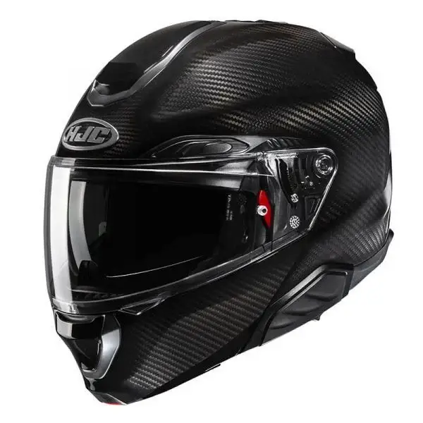 HJC RPHA91 KASK CARBON SİYAH - 1