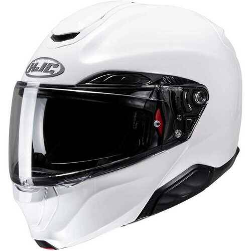 HJC RPHA91 KASK İNCİ BEYAZI - 1