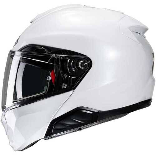 HJC RPHA91 KASK İNCİ BEYAZI - 5