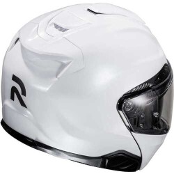 HJC RPHA91 KASK İNCİ BEYAZI - 7