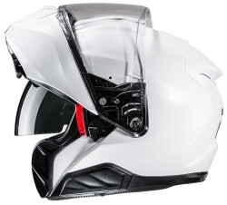 HJC RPHA91 KASK METAL SİYAH - 2