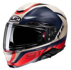 HJC RPHA91 KASK RAFINO MC1SF 