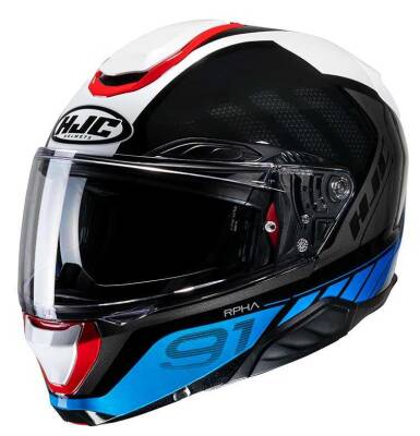 HJC RPHA91 KASK RAFINO MC21 - 1