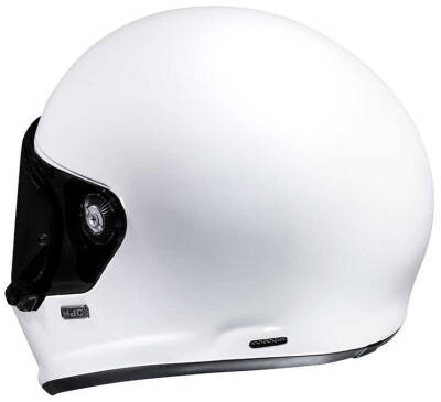 HJC V10 KASK BEYAZ - 2