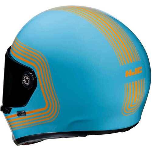 HJC V10 KASK FONI MC27 - 3