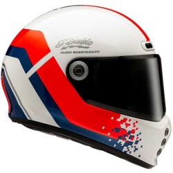 HJC V10 KASK FQ RETRO MC21 - 2