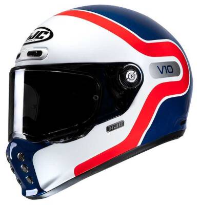 HJC V10 KASK GRAPE MC21 - 1