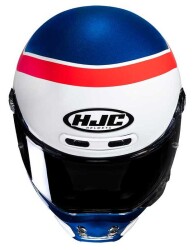 HJC V10 KASK GRAPE MC21 - 4