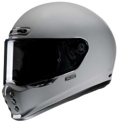 HJC V10 KASK NARDO GRİ - 1