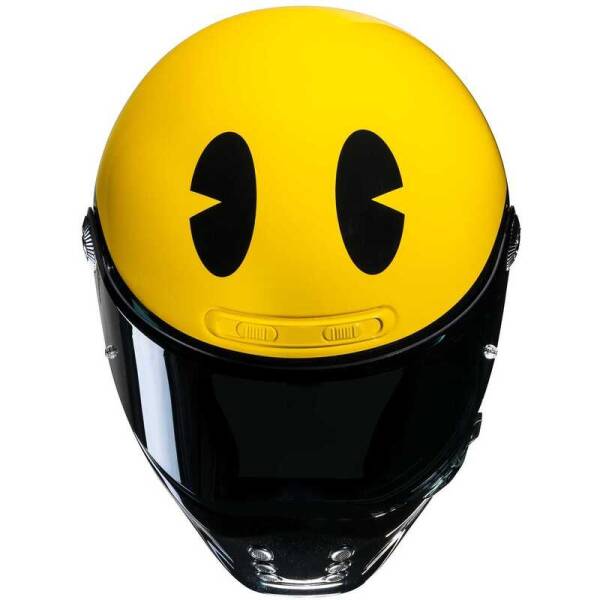 HJC V10 KASK PAC-MAN BANDAI NAMCO MC3 - 4