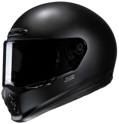 HJC V10 KASK SEMI FLAT SİYAH 