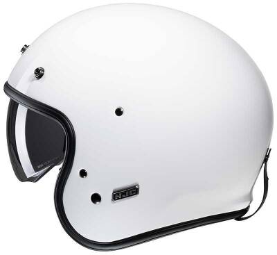 HJC V31 KASK BEYAZ - 1