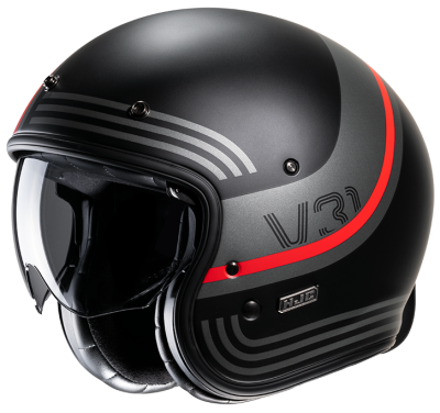 HJC V31 KASK BYRON MC1SF - 1