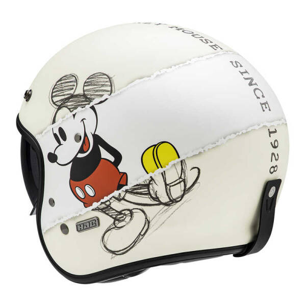 HJC V31 KASK DISNEY MICKEY SKETCH MC1SF - 2