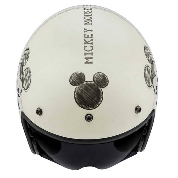 HJC V31 KASK DISNEY MICKEY SKETCH MC1SF - 3