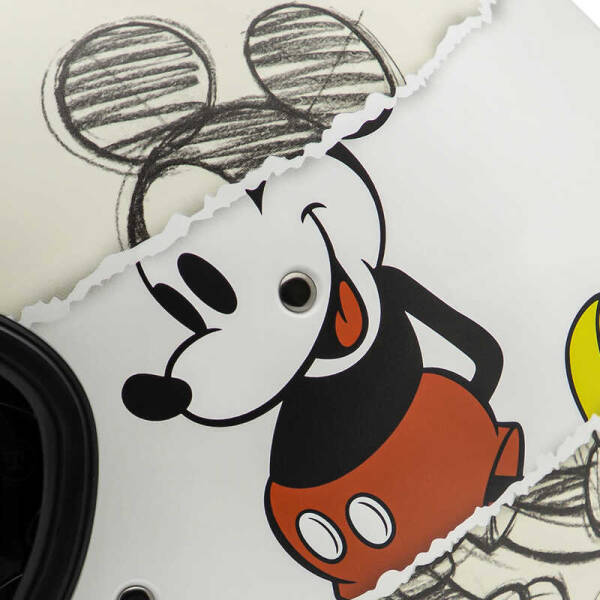 HJC V31 KASK DISNEY MICKEY SKETCH MC1SF - 5