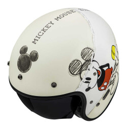 HJC V31 KASK DISNEY MICKEY SKETCH MC1SF - 7