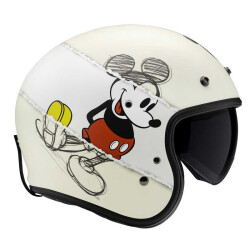 HJC V31 KASK DISNEY MICKEY SKETCH MC1SF - 8