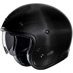 HJC V31 KASK KARBON SİYAH 