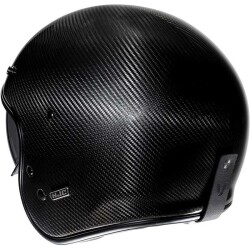 HJC V31 KASK KARBON SİYAH - 5