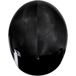 HJC V31 KASK KARBON SİYAH - 8