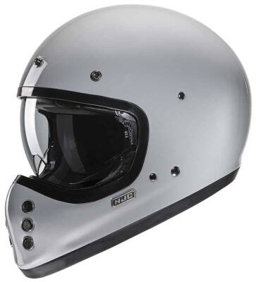 HJC V60 KASK NARDO GRİ - 2