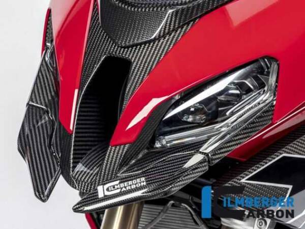 ILMBERGER FRONT CARBON AIR INTAKE BMW M 1000 XR - 2