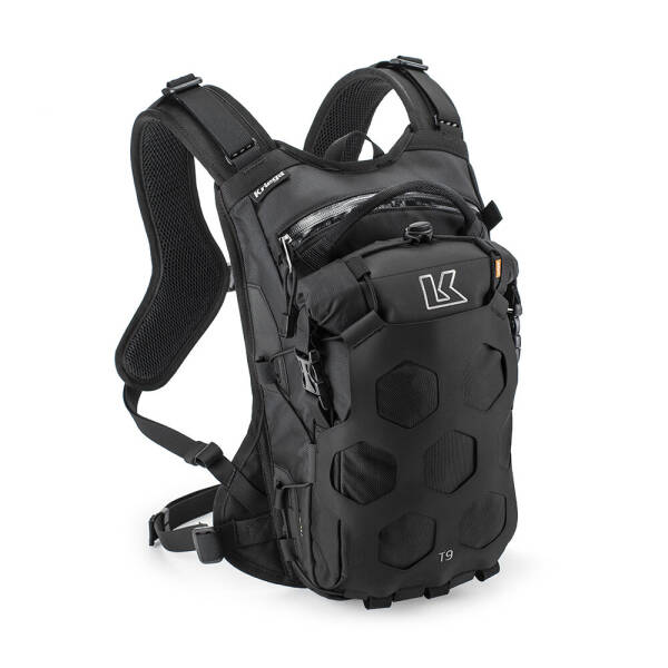 KRIEGA BACKPACK TRAIL 9 SİYAH - 1