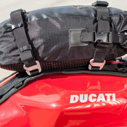 KRIEGA DRYPACK DEPO ÜSTÜ TAŞIMA BAĞLANTISI - 6