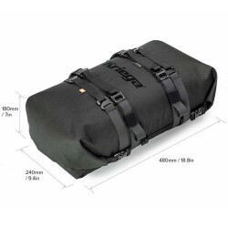 KRIEGA KRP20 ROLLPACK MOTOSİKLET ÇANTASI KAMUFLAJ - 3