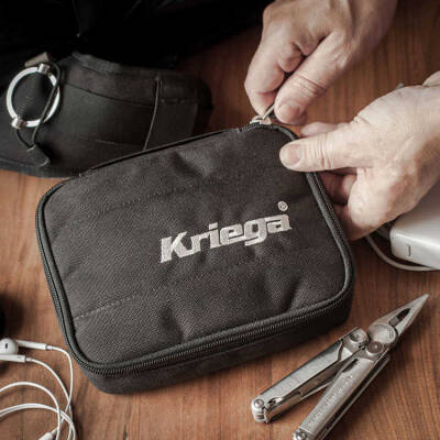 KRIEGA KUBE ORGANIZER ÇANTA - 2