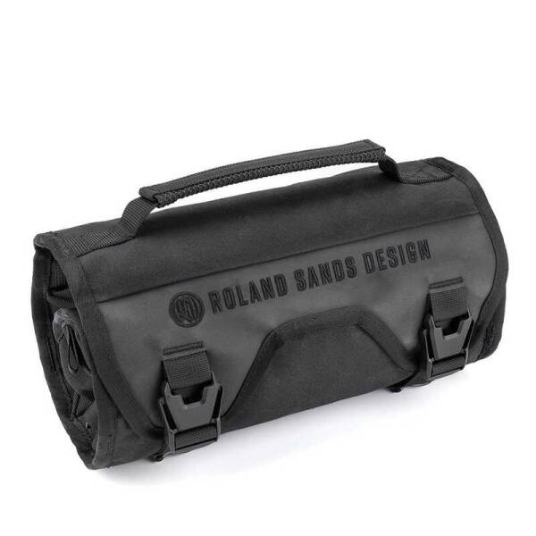 KRIEGA TOOL ROLL TAKIM ÇANTASI ROLAND SANDS SİYAH - 1