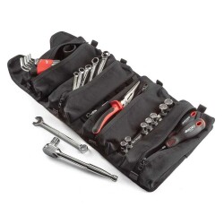 KRIEGA TOOL ROLL TAKIM ÇANTASI ROLAND SANDS SİYAH - 3