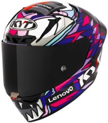 KYT KX-1 RACE GP KASK BASTIANINI EDITION 2023 - 1