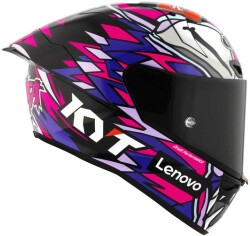 KYT KX-1 RACE GP KASK BASTIANINI EDITION 2023 - 3