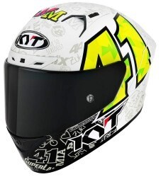 KYT NZ RACE KASK ESPERGARO REPLICA 2021 