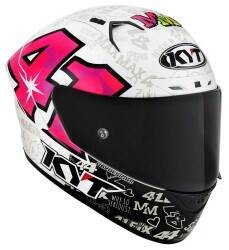 KYT NZ RACE KASK ESPERGARO REPLICA 2021 - 2