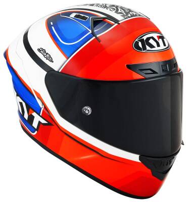 KYT NZ RACE KASK PIRRO REPLICA 2021 - 2