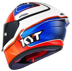 KYT NZ RACE KASK PIRRO REPLICA 2021 - 3