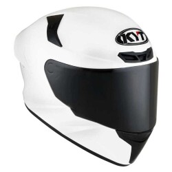 KYT TT-COURSE KASK BEYAZ - 2