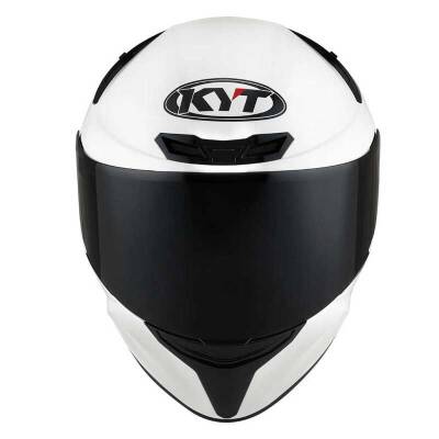 KYT TT-COURSE KASK BEYAZ - 3